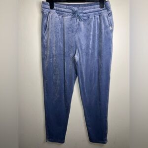 UGG Women's Large Soft Blue Joggers